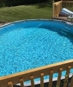 Intex Krystal Clear Sand Filter Pump for Above Ground Pools, 14-inch, 110-120V with GFCI 14 in Pump only 41 81E2POhehoL