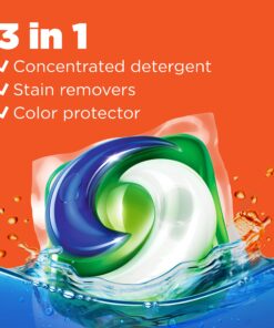 Tide PODS Laundry Detergent Soap PODS, High Efficiency (HE), Original Scent, 81 Count 81 Count (Pack of 1) 14 81E2RwrzhEL