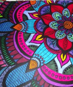 Tombow 56149 Dual Brush Pen Art Markers, 96 Color Set with Desk Stand. Blendable, Brush and Fine Tip Markers with Stand 96-Color Set 57 81E2myJV16L