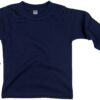 Earth Elements Little Kids'/Toddlers' Long Sleeve T-Shirt 4T Navy Blue 3 81E2vexcLL