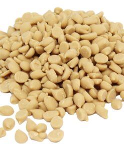 Alternative view of King David Vegan Butterscotch Chips Non-dairy Lactose Free Kosher, 8.81 Ounce (Pack of 4)