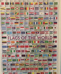 EuroGraphics Flags of The World Puzzle (1000-Piece) (6000-0128) 6 81E3fkHeMBL