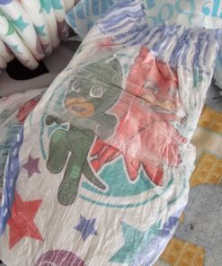 Pampers Easy Ups Boys & Girls Potty Training Pants - Size 5T-6T, 84 Count, Training Underwear 36 81E4YL7yfhL