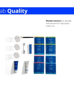 Bluelab CAREKITPHCON Probe Care Kit for pH and Conductivity (TDS) Probes and Pens with 4 Solutions and Cleaners, Cleaning Kit Tool for Hydroponic system and Indoor Plant Grow pH and EC (ppm) 9 81E5YesGl1L