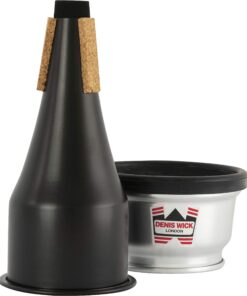 Alternative view of Denis Wick DW5531 Trumpet Cup Mute Plunger Mute