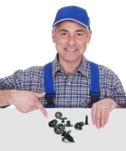 AFA Tooling Replacement for - 90467-07201 - Toyota Clips and Lexus Clips (20 Pcs) - Stronger Than Original OEM 20pcs 23 81E6LZ7gCL