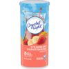 Crystal Light Strawberry Orange Banana Drink Mix (24 Pitcher Packets, 4 Canisters of 6) Strawberry Banana 2.4 Ounce (Pack of 4)