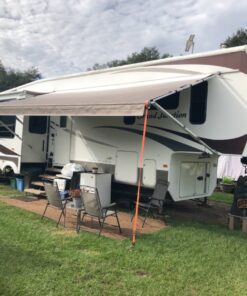 Porta-Pak Holding Tank Deodorizer Drop-Ins by Walex, Controls Unpleasant Odors Even at Extreme Temperatures, Commercial Strength, Fresh Fragrance, Made In The USA, 10 Treatments 10 Count (Pack of 1) 32 81E6hCoj55L