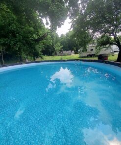 INTEX Krystal Clear Sand Filter Pump for Above Ground Pools with 2800 Gallons Per Hour Flow Rate, Improved Circulation, and Easy Installation 14in 36 81E6q4eCx7L