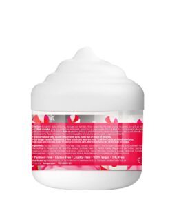 Hempz Limited Edition Candy Cane Lane Exfoliating Body Scrub (4 Oz) – Yummy Holiday Scented Sugar Body Scrub for Shower & Bath, Cozy Candy Cane Scented Sugar Scrub Exfoliant for Women & Men 5 81E7EDj6RL