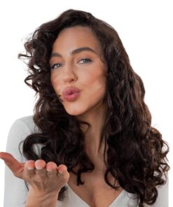 Tifara Beauty Salon Heatless Flexible Hair Rollers Curlers 42-pack 7" Soft Foam Flexi Twist Curling Rods for Short Long Hair 46 81E7mSZhRsL