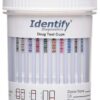 5 Pack Identify Diagnostics 10 Panel Drug Test Cup - Testing Instantly for 10 Different Drugs THC50, COC, OXY, MOP, AMP, BAR, BZO, MET, MTD, PCP ID-CP10 (5) 5 15 81E7uf2ZRsL