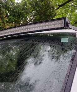 Rough Country 54" LED Light Bar Windshield Brackets for 04-14 Ford F-150-70518 9 81E8 JRmFyL