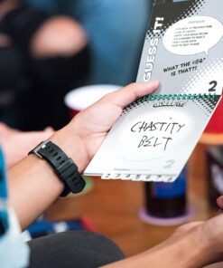 Telestrations After Dark Adult Board Game | An Adult Twist on The #1 Party Game | The Telephone Game Sketched Out | Ages 17+ 26 81E8Lf8cArL