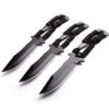 SOG Throwing Knives with Sheath 3 Pack Balanced Throwing Knives Set w/ Paracord Knife Handles and Professional Throwing Knife Sheath (F041TN-CP) 21 81EAEU0iLVL
