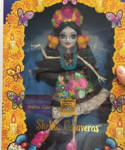 Monster High Skelita Calaveras Doll 62 81EAEdB T5L