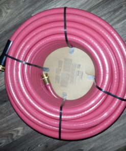 Gilmour Farm & Ranch Hose 5/8 Inch x 90 Feet, Red (829901-1001) 25 81EARwxaBKL
