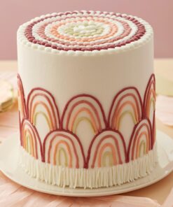 Wilton, Set of 12 Round Cake Boards for 10-Inch Cakes (2104-102) 10 in 27 81EAXRiotAL