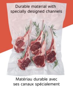 FoodSaver 8" x 20' Heat-Seal Roll 9 81EAjWwJvHL 1