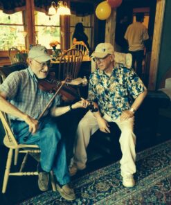 Crescent Well Balanced Carbon Fiber Violin Bow 4/4 21 81EBLG34 L