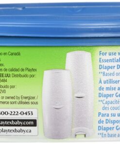 Alternative view of Playtex Diaper Genie Refill, 2 Count Multicolor 270 Count (Pack of 2)