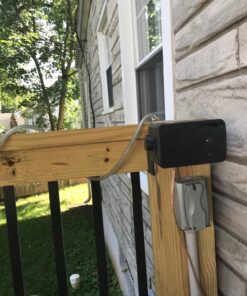 Pyle 3-way Mini Box Speaker System - 3.5 Inch 200 Watt Waterproof Marine Grade Mount Speakers - in a Heavy Duty ABS Enclosure Grill - Home, Boat, Poolside, Patio Indoor Outdoor Use (Black) Chimmy 35 81EBY04T05L