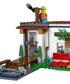 LEGO Creator Modular Modern Home 31068 Building Kit (386 Piece) 17 81EC6B7ewdL