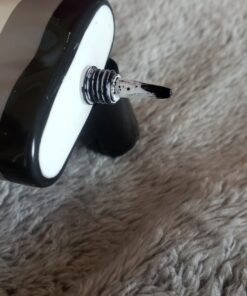 Self Inking Stamp Refill Ink - 2 oz. - Black Ink 22 81ECsvb6CEL