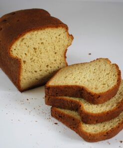 Pamela's Gluten Free Bread Mix, Multi-Purpose, Dairy Free, Whole Grain, Foodservice Size, 25-Pound Bag (Pack of 1) 25 Pound (Pack of 1) 17 81ECtxsBBvL