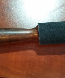 8" Large Hand-hammered Tibetan Singing Bowl for Meditation, Healing, Mindfulness, Relaxation ~ Antique Finished Bowl, Wooden Mallet, drum-stick, Silk Made Cushion 21 81EDPK0fsfL