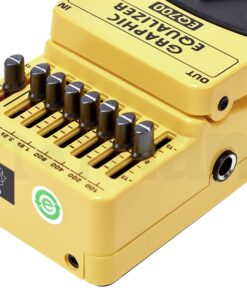 Behringer EQ700 Ultimate 7-Band Graphic Equalizer GRAPHIC EQUALIZER EQ700 Single 19 81EDUmnTw3L