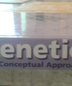 Alternative view of Genetics: A Conceptual Approach, 5th Edition