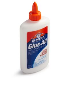 Elmer's Glue-All Multi-Purpose Liquid Glue, Extra Strong, 7.625 Ounces, 6 Count 21 81EEsr44qQL