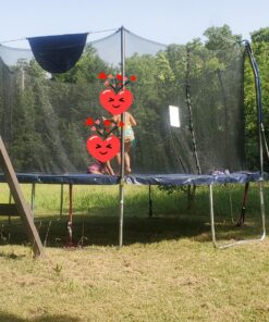 ThrillZoo Trampoline Sprinkler for Kids | Trampoline Accessories, Trampoline Sprayer, Outside Water Toys Sprinkler for Trampoline Water Sprinkler【WaterWhirl】 WaterWhirl 25 81EFTqCdW6L