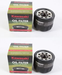 Kawasaki 49065-0721 Oil Filter Replaces 49065-7007 (2 Pack) 2 Pack 5 81EFhSoEL