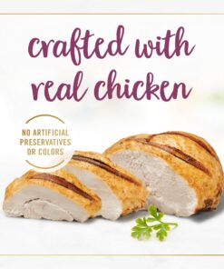 Purina Fancy Feast Grilled - (24) 3 oz. Cans Chicken 3.00 Ounce (Pack of 24) 15 81EGczXDJuL