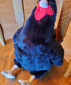 Adore 12" Standing Aussie The Hen Chicken Plush Stuffed Animal Toy 15 81EGxXwHTyL