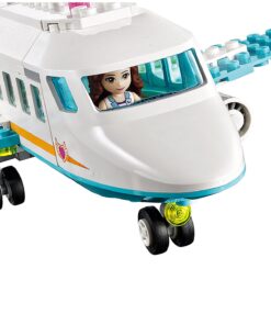 LEGO Friends 41100 Heartlake Private Jet Building Kit 16 81EH nW8FJL
