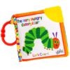 Let's Count Soft Book - World of Eric Carle the Very Hungry Caterpillar Baby on the Go Clip Teething Crinkle Soft Sensory Book for Babies, 5.25x5.25 Inch 28 81EH9BxGDpL