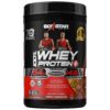 Six Star Whey Protein Powder Whey Protein Plus Whey Protein Isolate & Peptides Lean Protein Powder for Muscle Gain Muscle Builder for Men & Women Chocolate, 2 lbs (Package May Vary) 46 81EHc2mzmoL