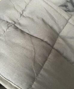 Amazon Basics Lightweight Super Soft Easy Care Microfiber 4-Piece Bed Sheet Set with 14-Inch Deep Pockets, Queen, Black, Solid 28 81EHcJw odL