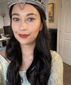 Secaden Cosplay Fairy Pixie Elf Ears Soft Pointed Ears Tips Anime Party Dress Up Costume Accessories (Short Style) Short Style 26 81EHr9ShOGL