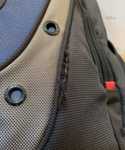 SwissGear Wenger Ibex Laptop Backpack, black, one size (27316060) Ibex Padded Platform Laptop Backpack With Accessory Pouch 89 81EHtZtpHL