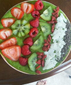 Kiva Organic Moringa Leaf Powder - Non-GMO and RAW - (1 Pound) 40 81EHvuBxBmL