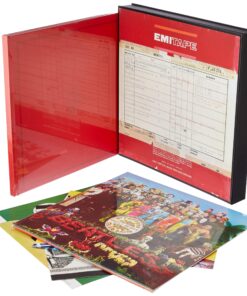 Sgt. Pepper's Lonely Hearts Club Band Super Deluxe Audio CD, Box set, May 26, 2017 17 81EHwLb08xL