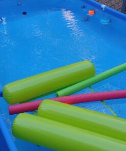 INTEX C530 Krystal Clear Cartridge Filter Pump for Above Ground Pools: 530 GPH Pump Flow Rate – Improved Circulation and Filtration – Easy Installation – Improved Water Clarity – Easy-to-Clean 530 Gallons Per Hour 19 81EIebTrtAL