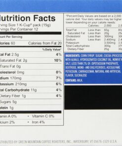 Swiss Miss Milk Chocolate Hot Cocoa, Keurig Single-Serve K-Cup Pods, 12 ct 9 81EIliAxhaL