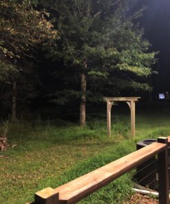 SOLLA 150W LED Flood Light, IP66 Waterproof, 12000lm, 800W Equivalent, Super Bright Outdoor Security Lights, 3000K Warm White, Outdoor Floodlight for Garage, Garden, Lawn and Yard 39 81EJZVf6TQL