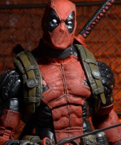 NECA Marvel Classics Deadpool 1/4 Scale Action Figure 41 81EJuWbr6kL