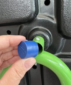 FCMP Outdoor HOTFROG Dual Body Tumbling Composter (37-Gallon) 50 81EJun4cK6L